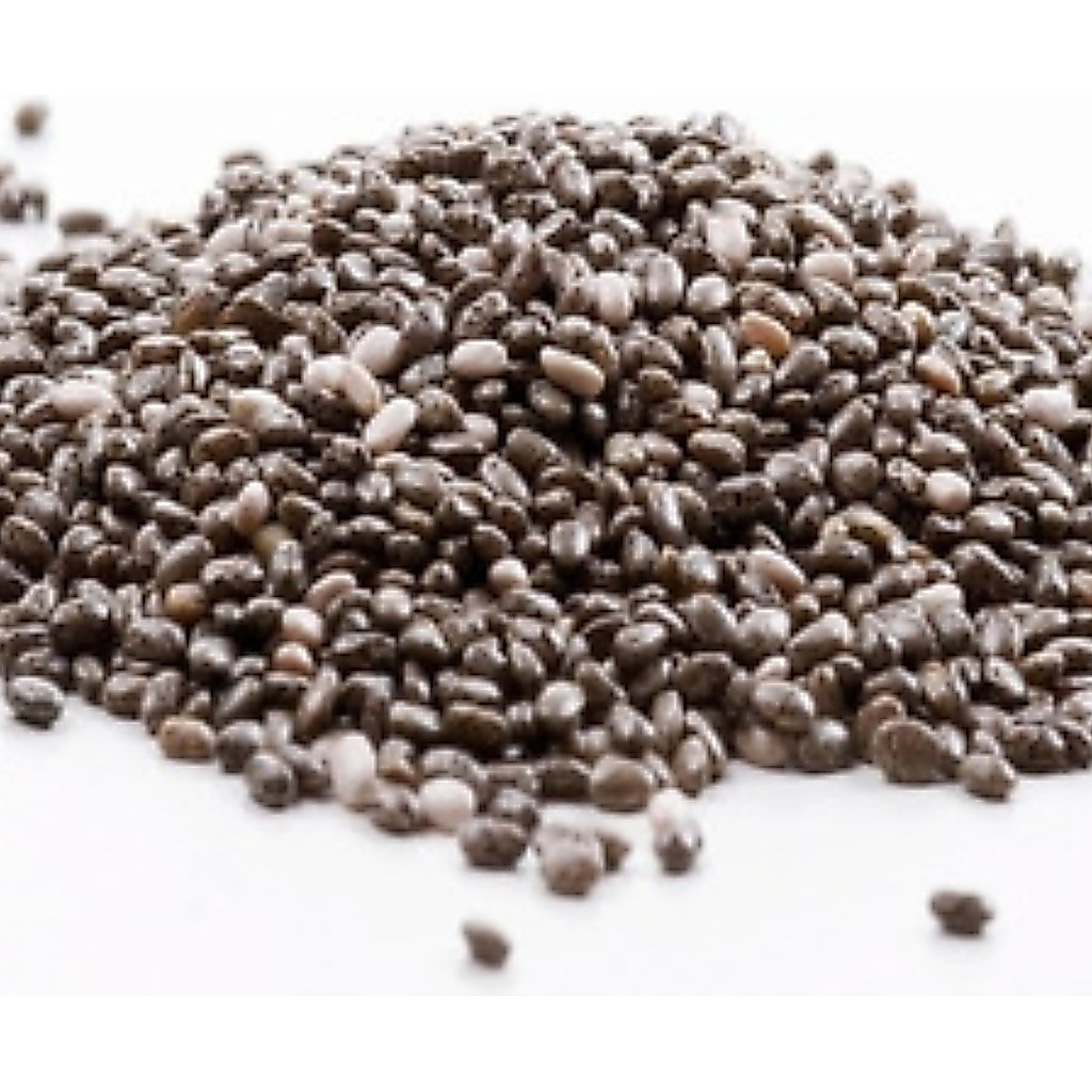 1000 Sementes De Chia Original Pura -