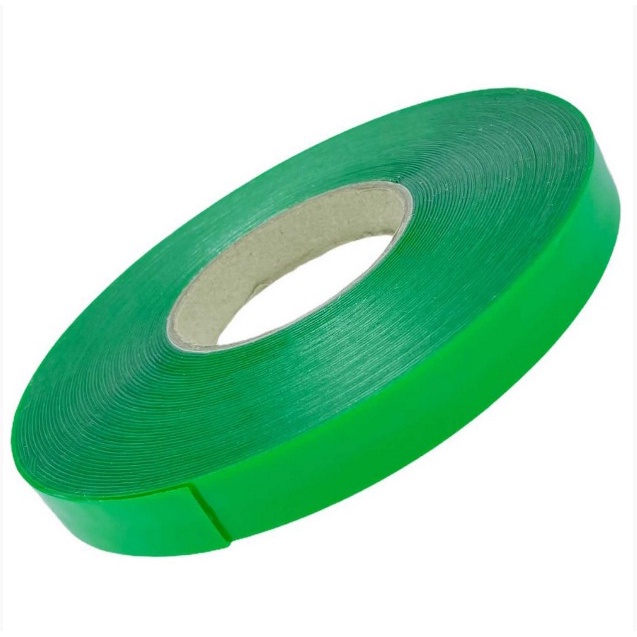 Kit 5 Fitas Dupla Face Massa Acrílica Extra Forte 19mm x 20 Metros Silicone