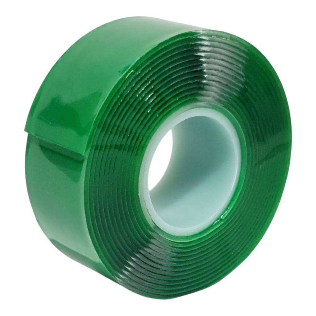 Fita Adesiva Embalando Massa Acrilica 24mm X 2m Resistente