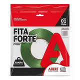Fita Dupla Face Forte  Massa Acrílica 12mm X 20m Adere