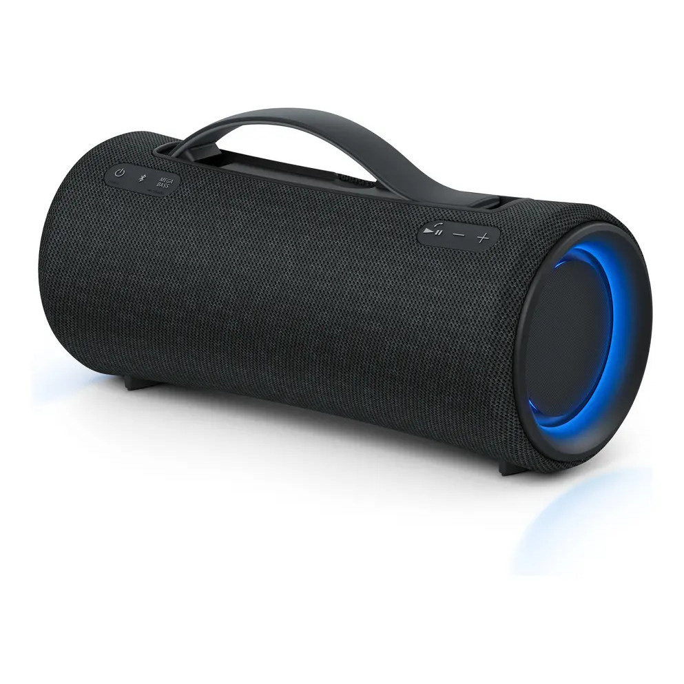 Alto-falante Sony Serie X SRS-XG300 SRS-XG300 portátil com bluetooth waterproof preto