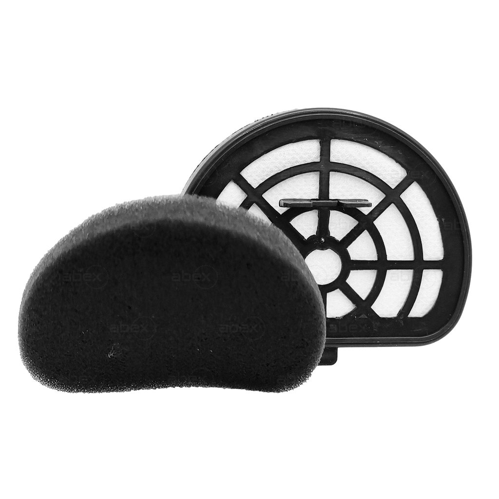 Kit Filtro Completo Para Aspirador De Pó Philco Ciclone Force PAS06 1250W Filtro E Suporte Original