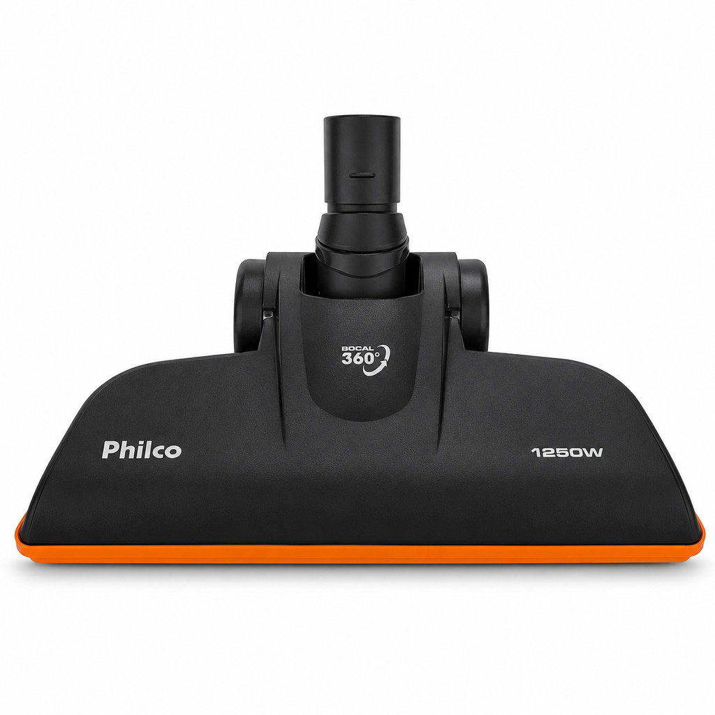 Bocal Piso Para Aspirador De Pó Philco PAS06 Ciclone Force 1250W
