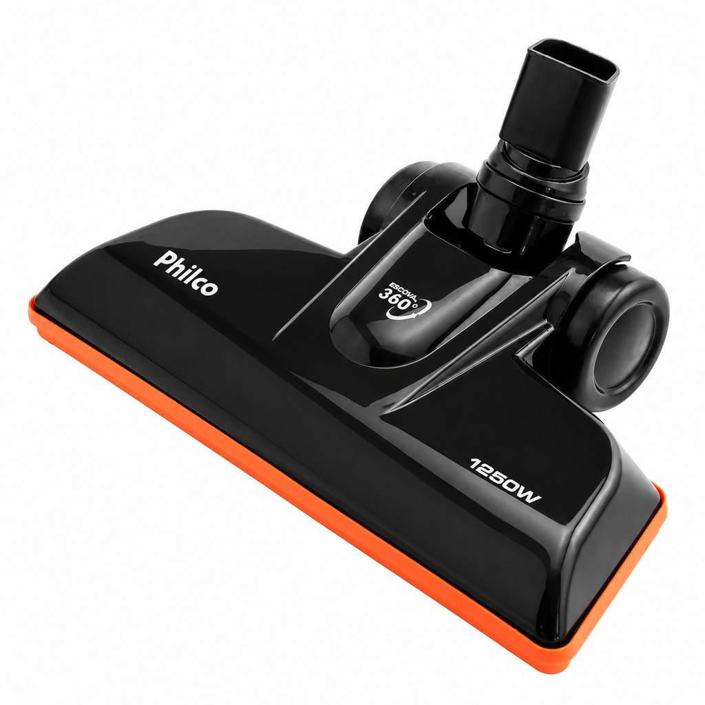 BOCAL PISO PISO PARA ASPIRADOR PAS06  VERSÃO 1250W  CICLONE FORCE
