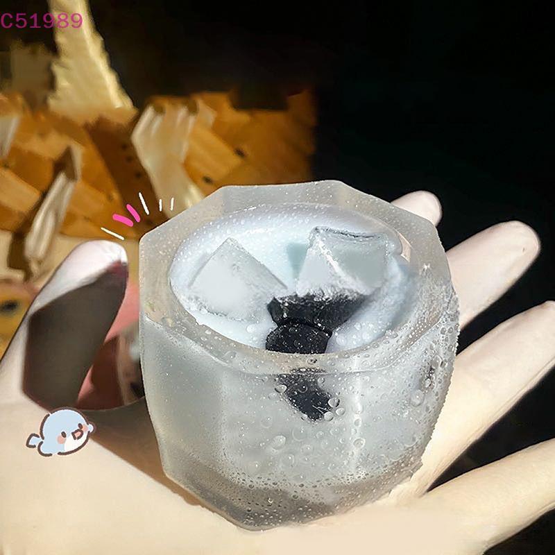 [kaan] 1 Peça Artesanal Pérola Leite Xícara De Chá Lento Subindo Brinquedo Para Aliviar O Estresse Macio Kawaii Squishie