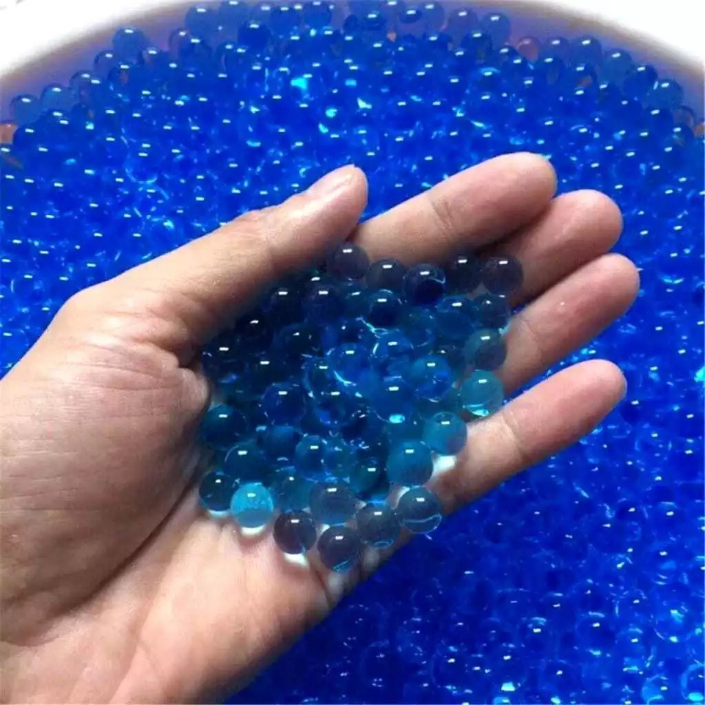 Bolinhas de gel Orbis desidratadas 5.000, 10.000, 20.000 ou 30.000  bolinhas FAST