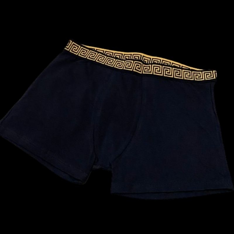 Kit 7 Cueca Boxer Adulto Alta Qualidade 100% Algodão Malha Peruana Premium