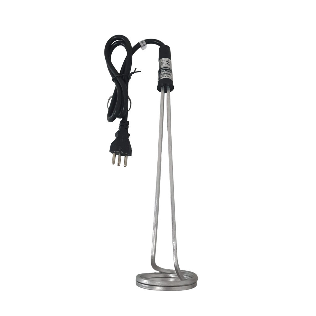 Ebulidor Resiswal Mod GA  Elétrico Aluminio 2.000 Wts 127v