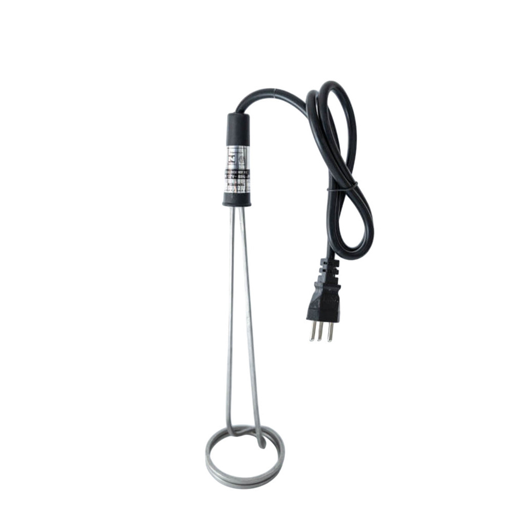 GA-127V EBULIDOR ALUMINIO 2000W MERGULHAO AQUECEDOR RESISWAL