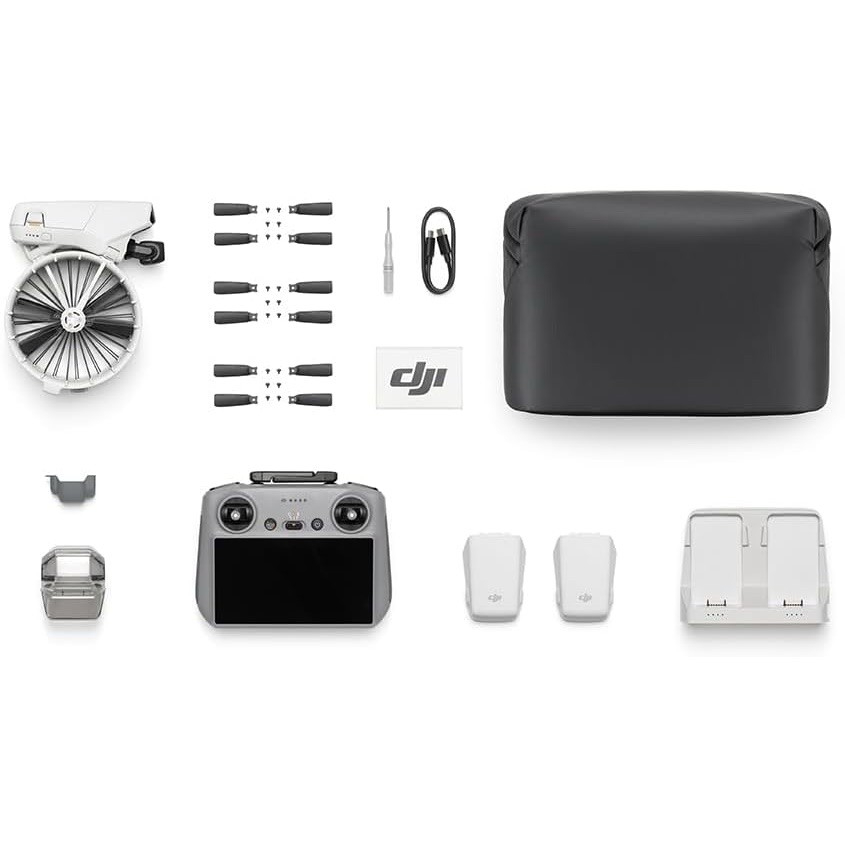 Drone DJI Flip Fly More Combo - DJI061