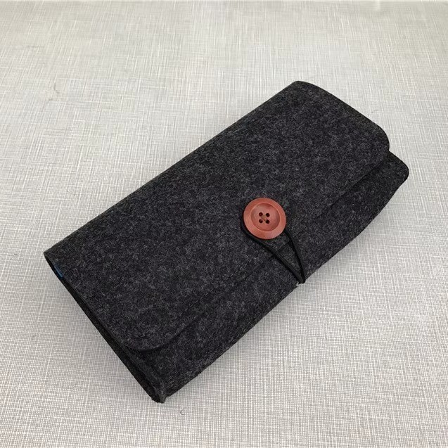 Adequado para AYANEO POCKET DS Flip tela dupla 23cm jogo portátil caso protetor forro portátil saco de armazenamento
