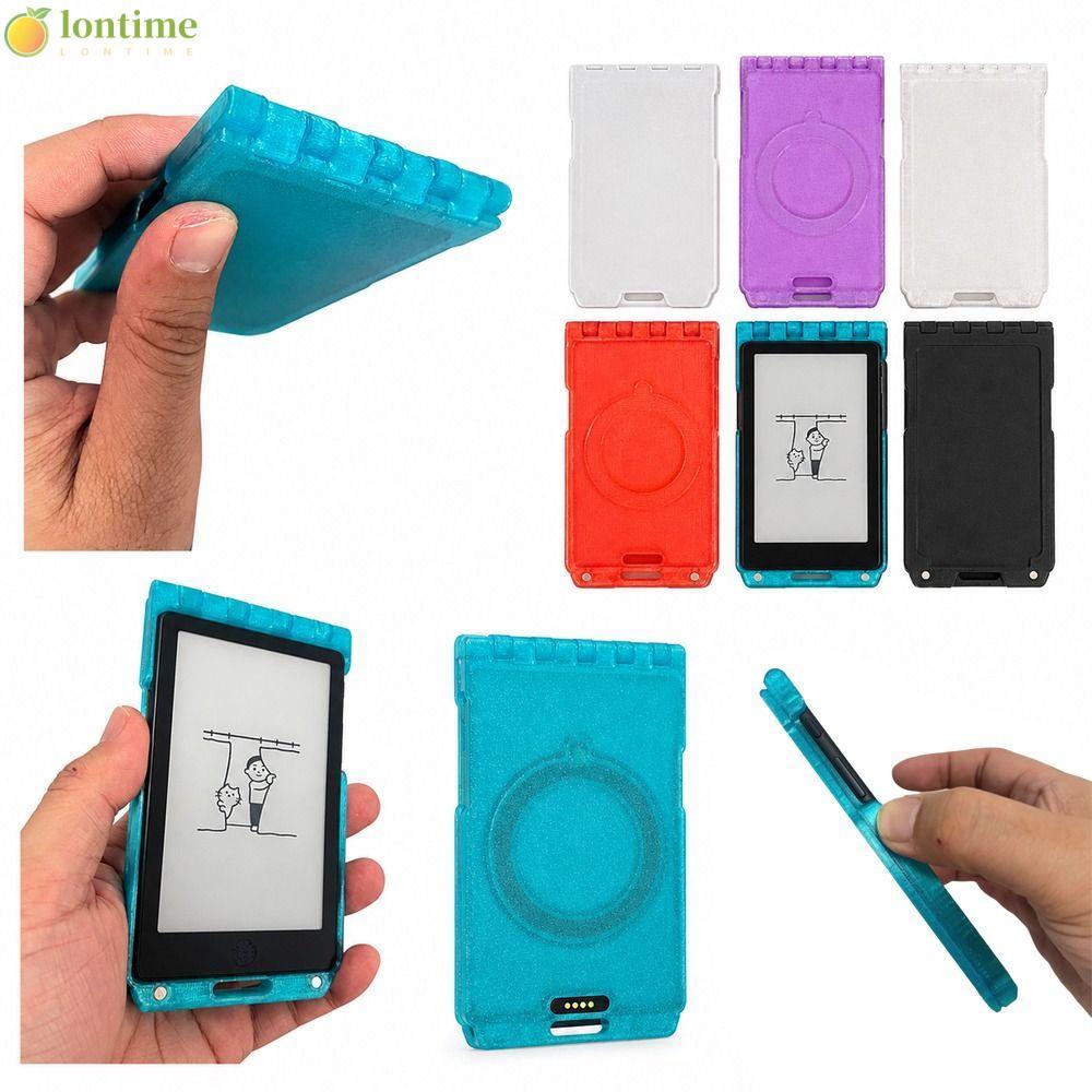 E-Reader , Capa Protetora Anti-Riscos Flip-top Portátil De Cobertura Total Para XTEINK X4Pro