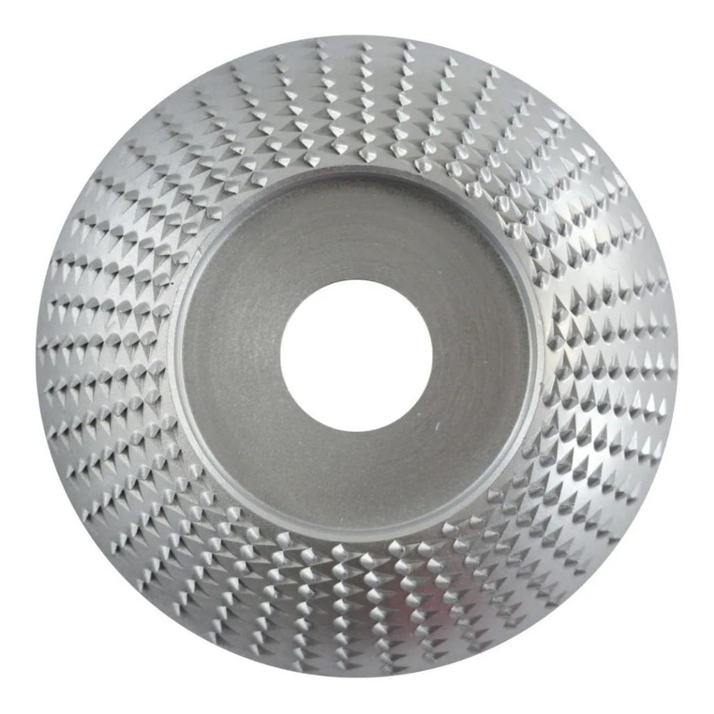 Disco Rebolo Desbaste Madeira 100x22 Escultor Esmerilhadeira