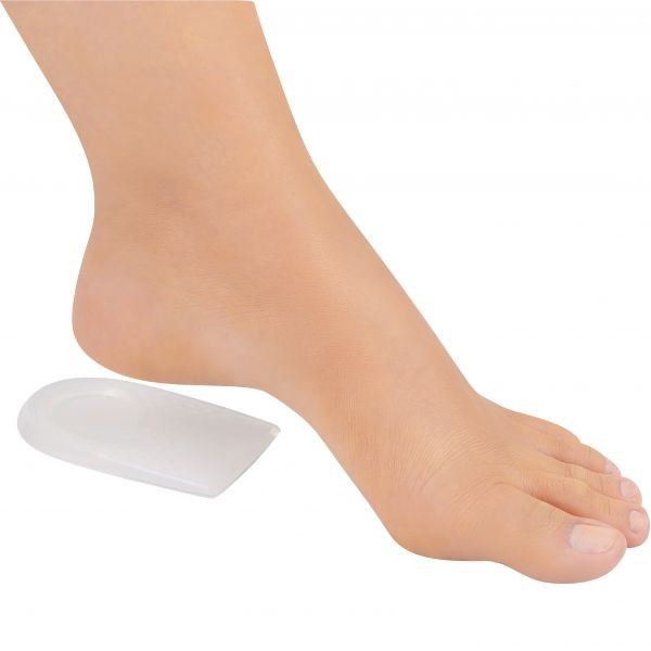 Calcanheira Sof Gel Tamanho Médio OrthoPauher - 2001