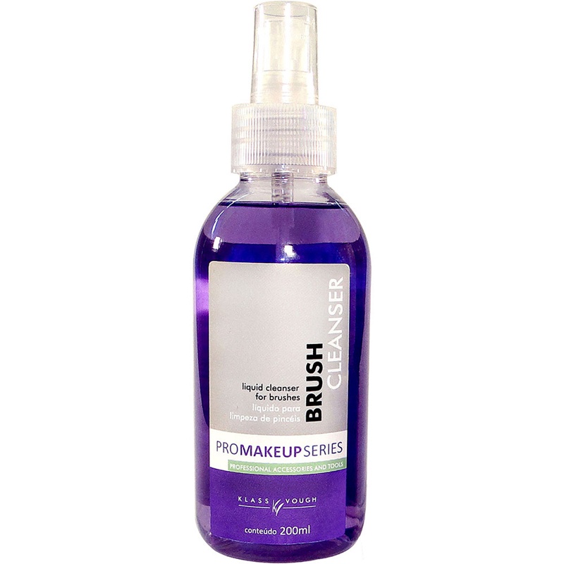 Klass Vough Brush Cleanser 200ml