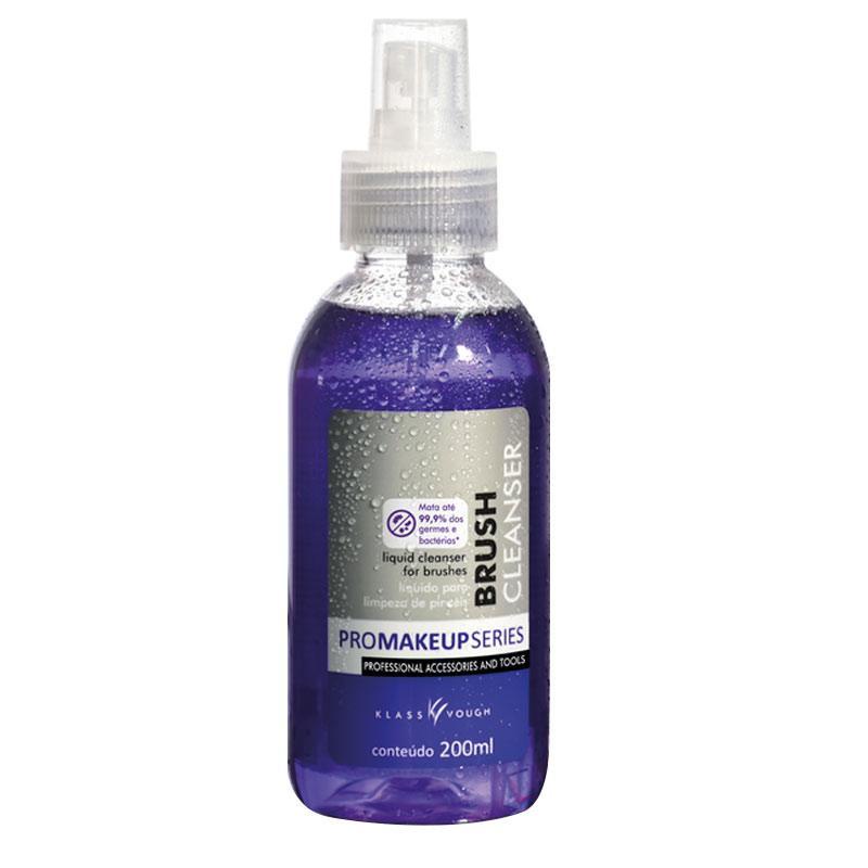 Klass Vough Limpador de Pincéis Pro Makeup Series 200ml