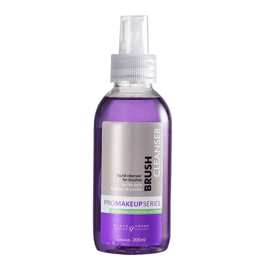 Klass Vough - Limpador de Pincéis 200ml - Brush Cleanser
