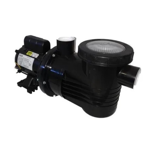 Bomba Para Piscina Pratika Pf-17 1/2 Cv Monofásica Piscina 127/220/254v Dancor