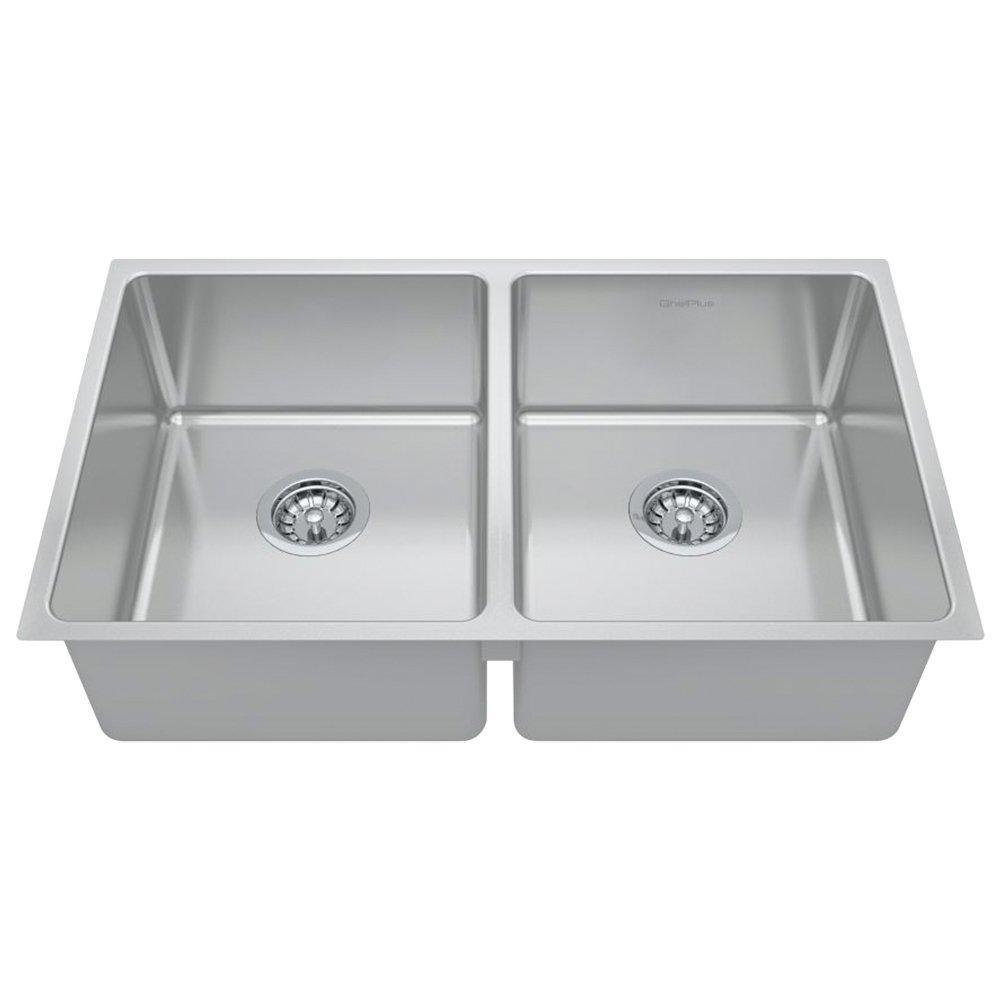 Cuba Dupla Ghel Plus Super Profissional - Inox Acetinado  745x440mmx200mm