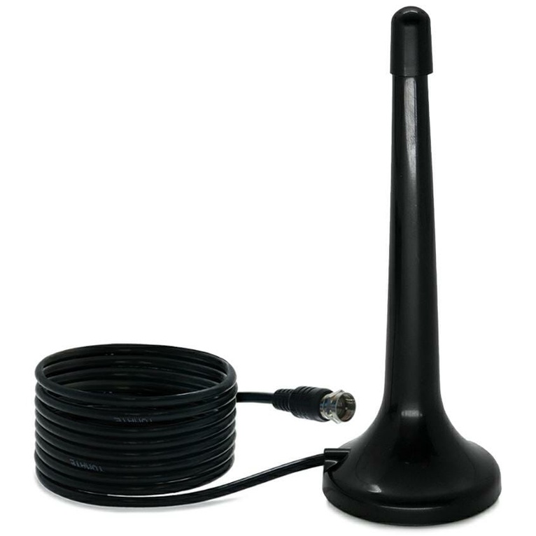 Mini Antena Digital Interna Hdtv Uhf Tomate Mtv-3015