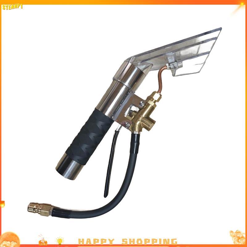 Limpador A Vapor De Alta Temperatura , Máquina De Lavar Carro , Carpete , Sofá , Extrator De Limpeza Ferramenta De Estof
