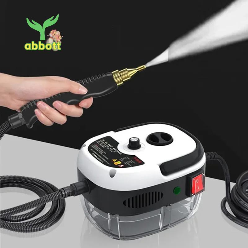 [Quick A] Limpador De Vapor Para Casa/Carro Ar Condicionado De Alta Temperatura 220V Plugue Ue Limpeza De Capô De Cozinh