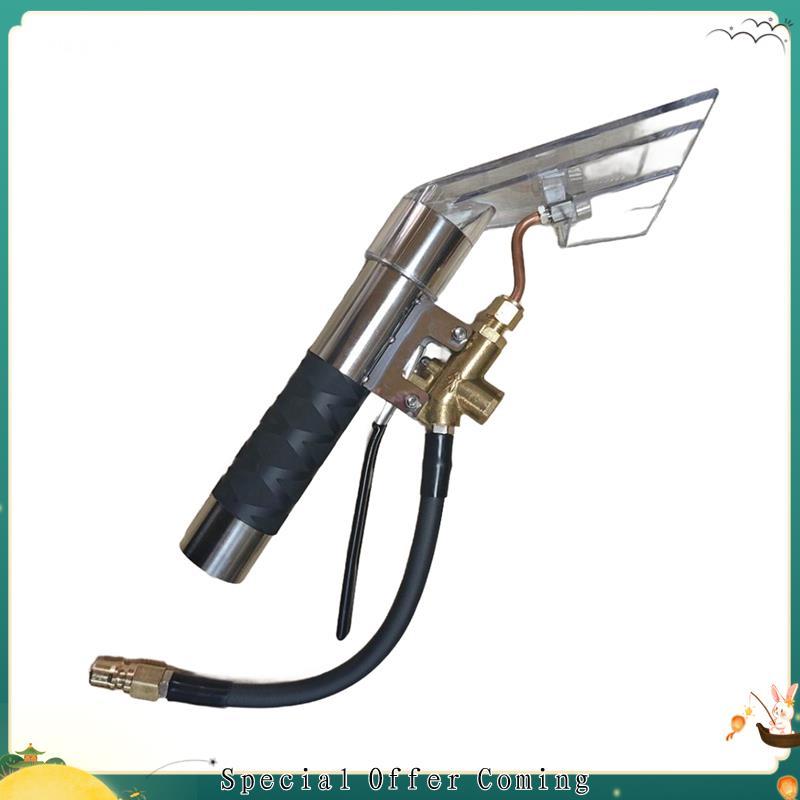 Limpador A Vapor De Alta Temperatura , Máquina De Lavar Carro , Carpete , Sofá , Extrator De Limpeza Ferramenta De Estof