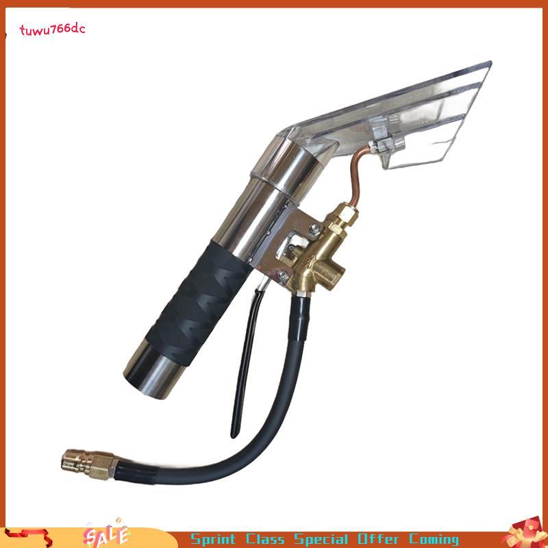[Entrega Rápida BR] Limpador A Vapor De Alta Temperatura Máquina De Lavar Carro Extrator De Limpeza De Sofá De Carpete F