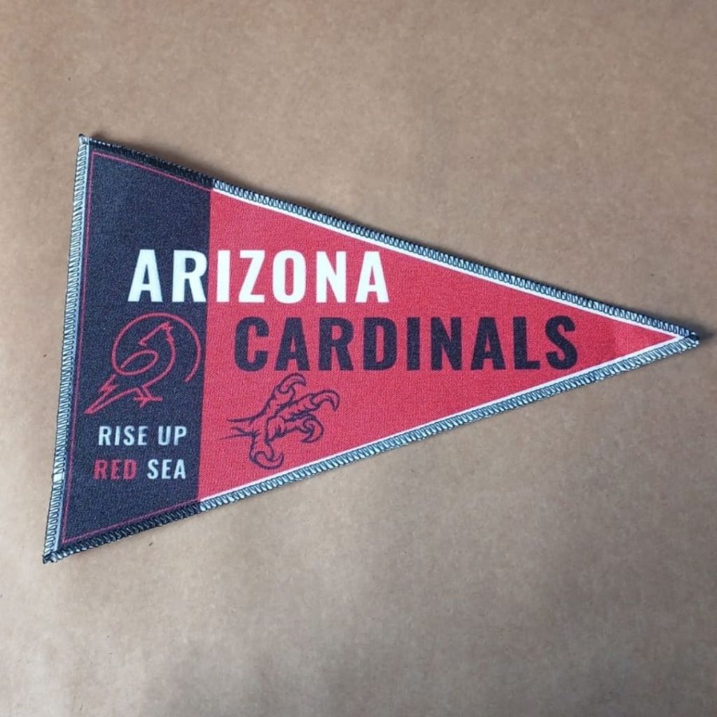Flâmula Decorativa Arizona Cardinals – NFL