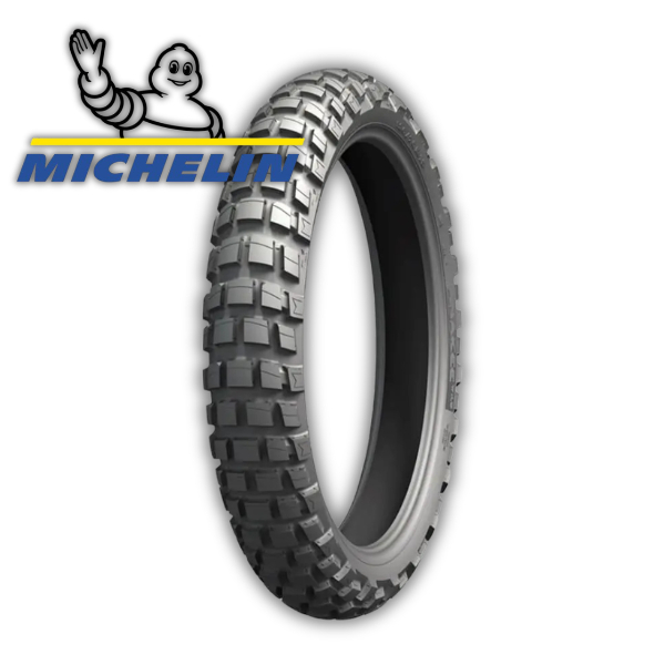 PNEU DIANTEIRO MICHELIN 120/70R-19 ANAKEE WILD 60R