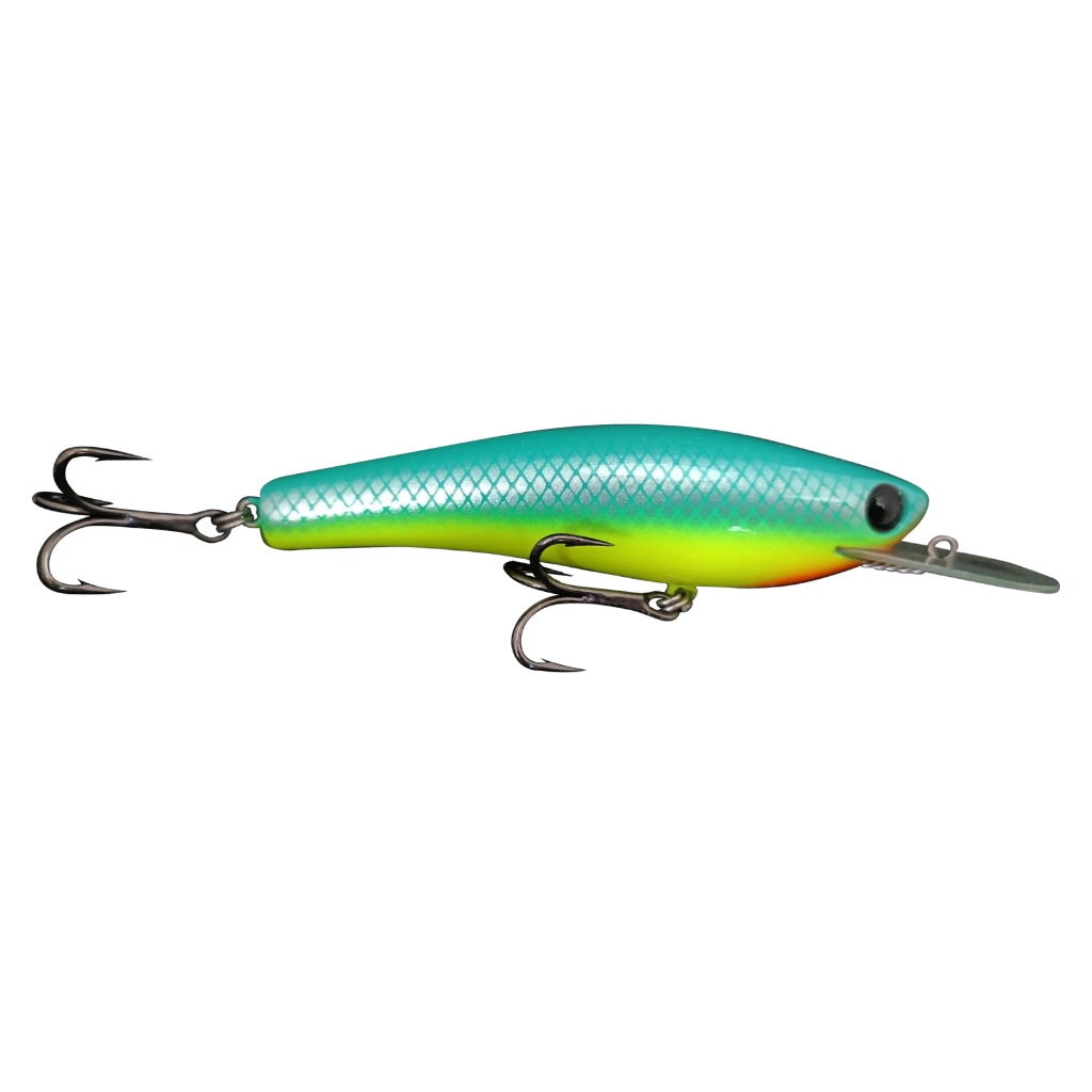 Isca Artificial Maverick Strey  - 10cm/19,5gr Barbela Curta