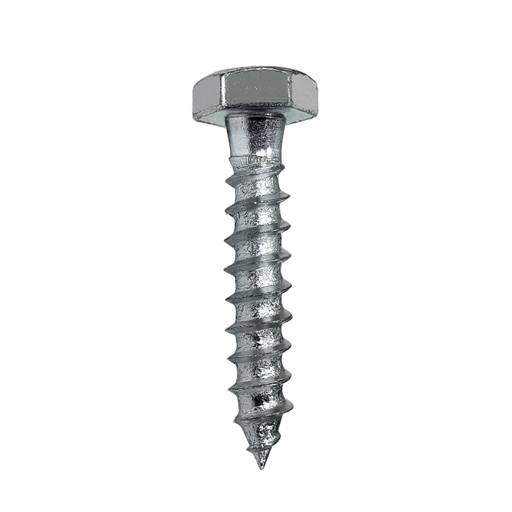 Parafuso Sextavado Soberba Stein 1/4x35 Caixa 300 Pçs