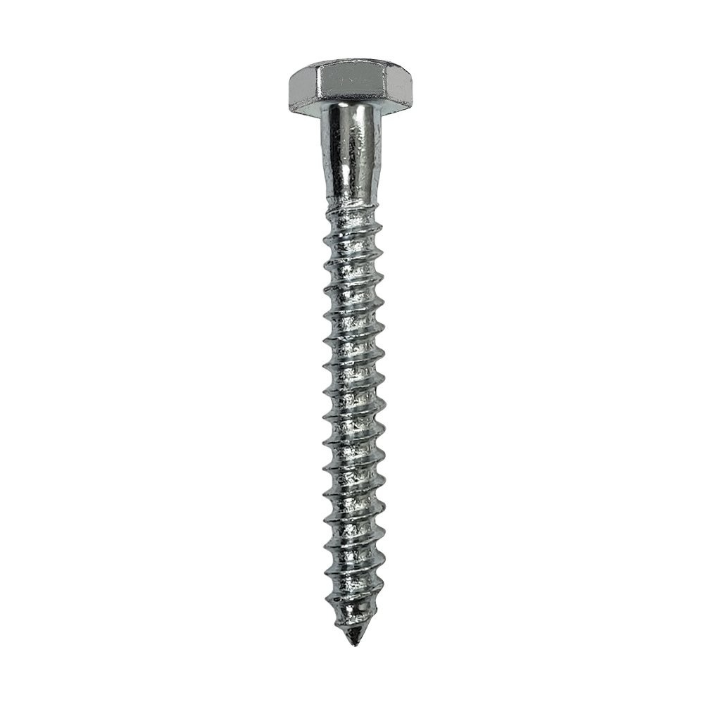 Parafuso Sextavado Soberba Stein 1/4x55 Caixa 300 Pçs