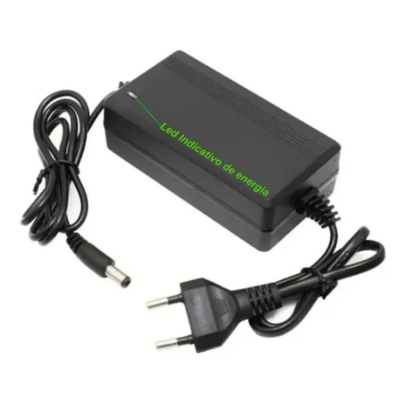 Fonte Carregador Para Massageador Hypervolt 24v 1a