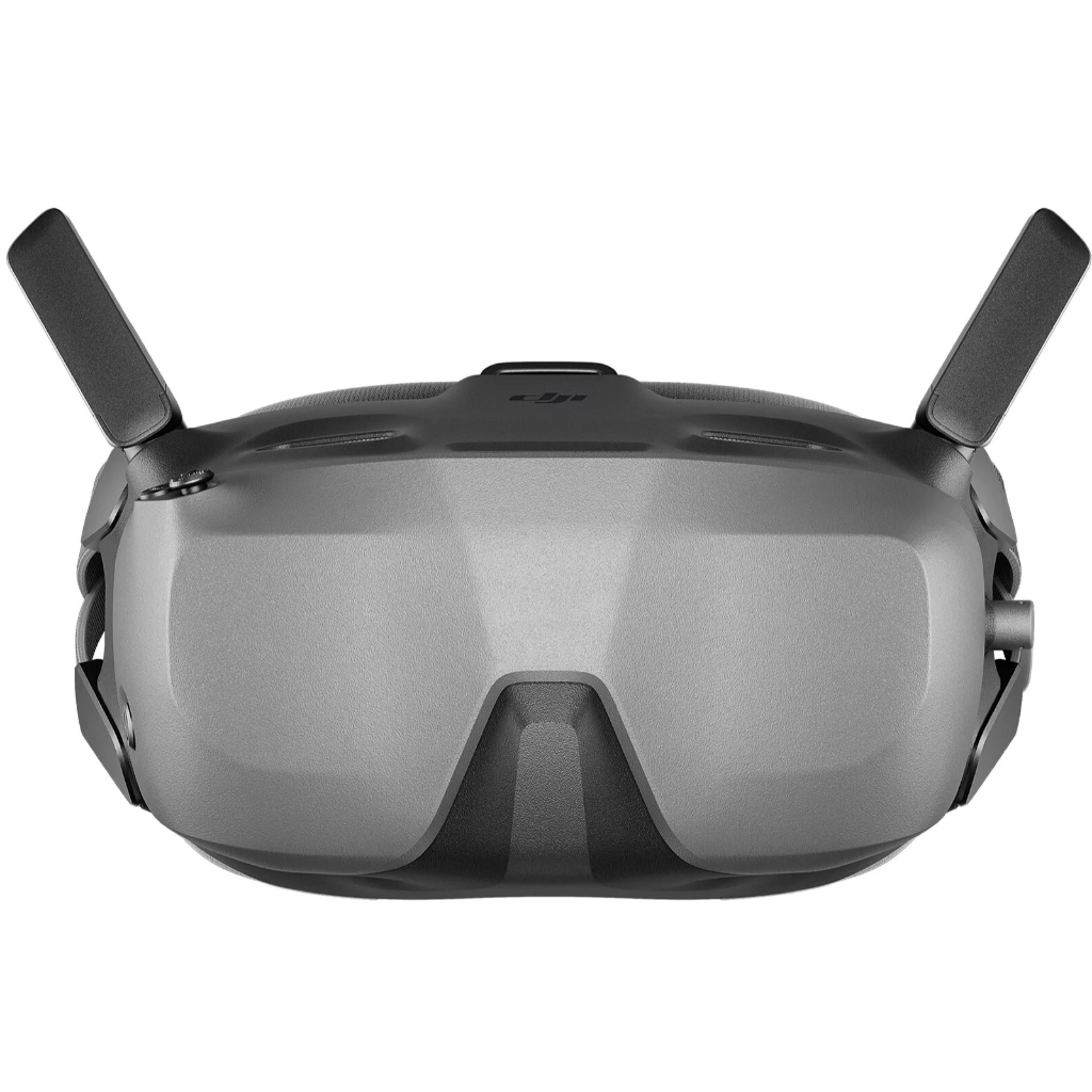 Óculos Dji Goggles N3 Vr Fpv Vision Para Drones Cinz