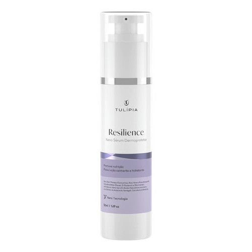 Sérum Resilience Smart GR 30ml Fototerapia LED Microagulhamento Hidratação Facial