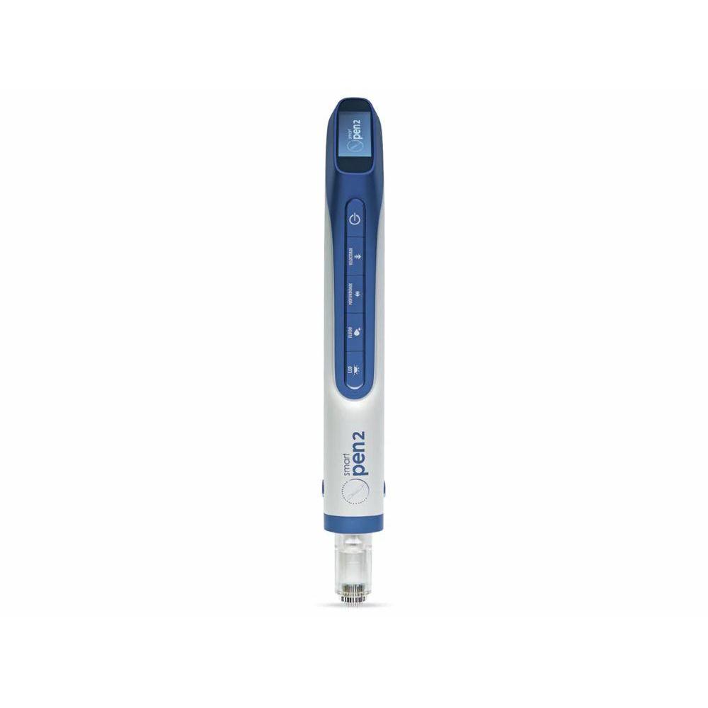 Smart Pen 2 - Caneta de Microagulhamento Elétrico de Infusão - Smart Gr
