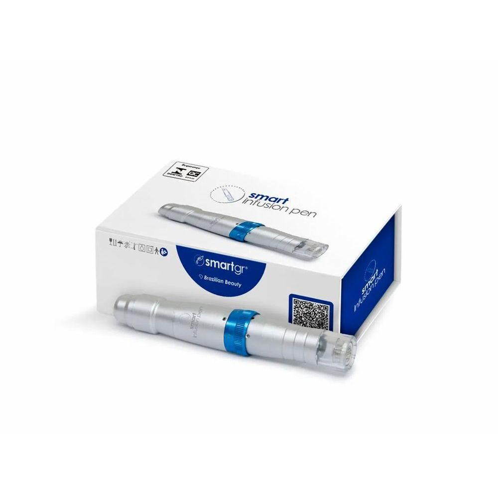 Smart Infusion Pen - Caneta de Microagulhamento de Infusão Elétrica - Smart Gr