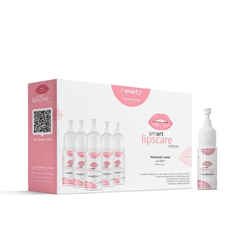 Kit Fluido Microagulhamento Smart Gr Facial/corporal/capilar