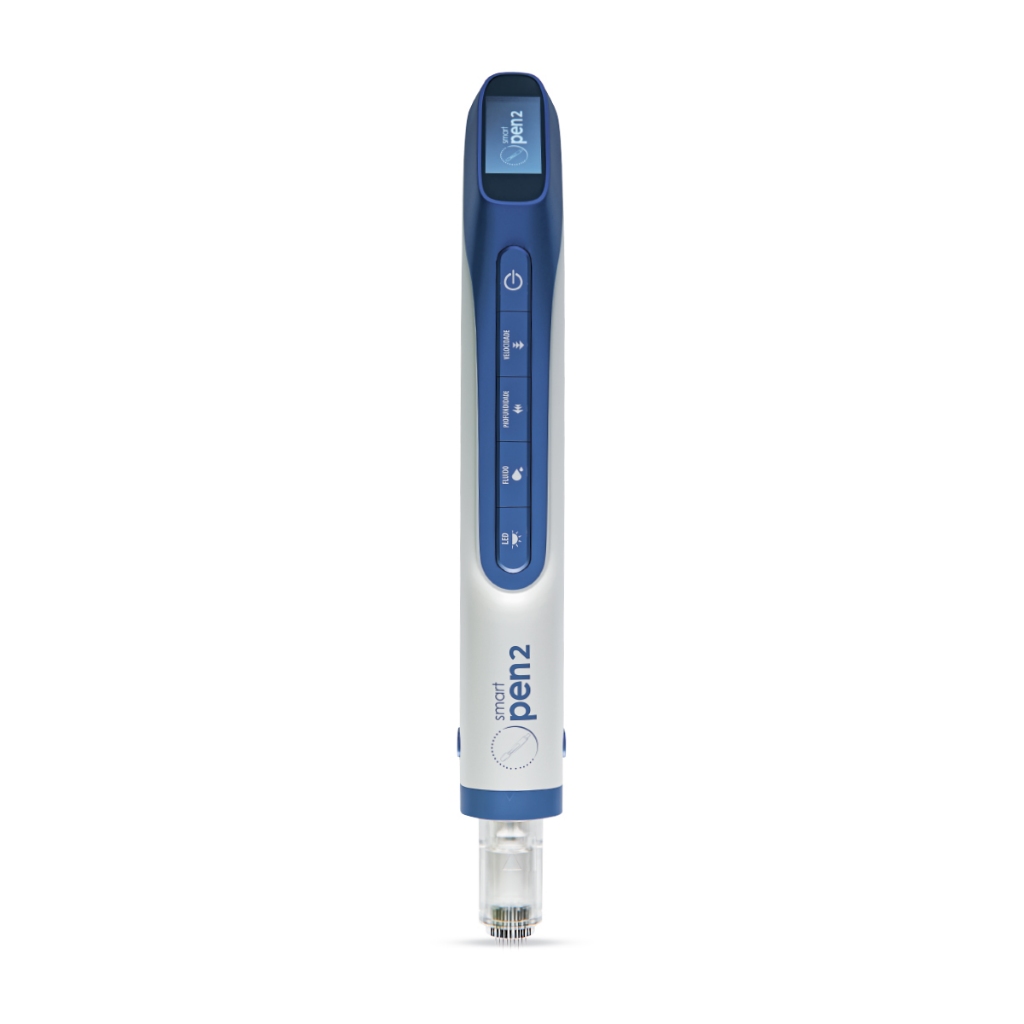 Smart Derma Pen 2 Caneta Microagulhamento Elétrico de Infusão - Smart Gr