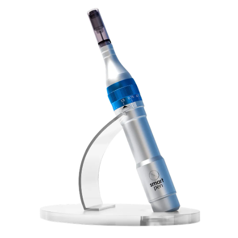 CANETA ELETRICA MICROAGULHAMENTO - SMART DERMA PEN