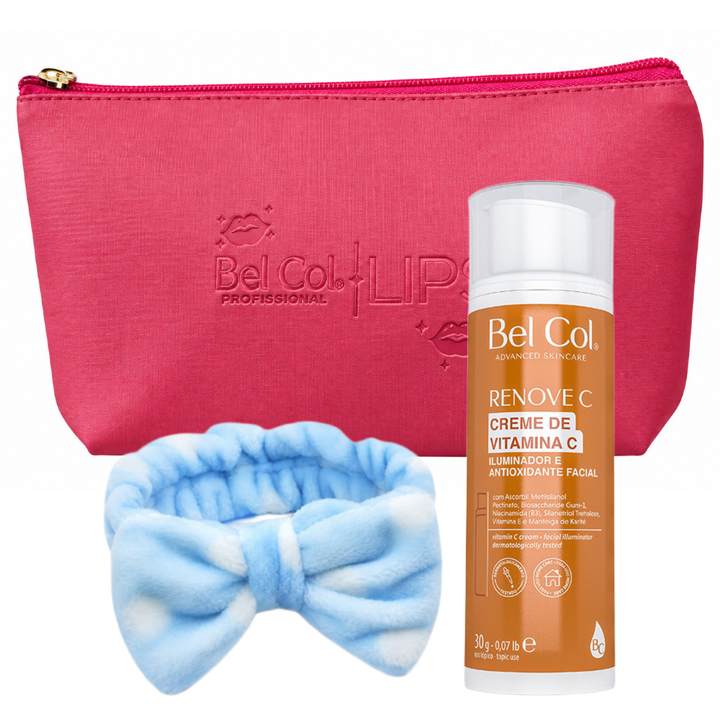 Vitamina C Em Creme Renove C Bel Col 30ml Rejuvenescedor