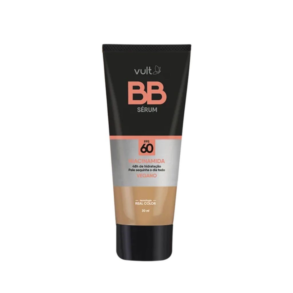 Sérum Facial Vult BB Cream FPS 60 V230 30ml
