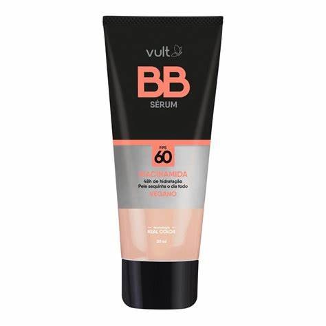 Sérum Facial Vult BB Cream FPS 60 V160 30ml