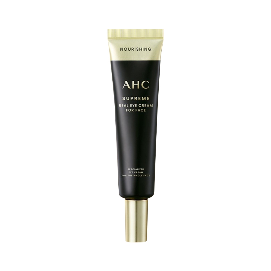 AHC Supreme Real Eye Cream For Face 30ml