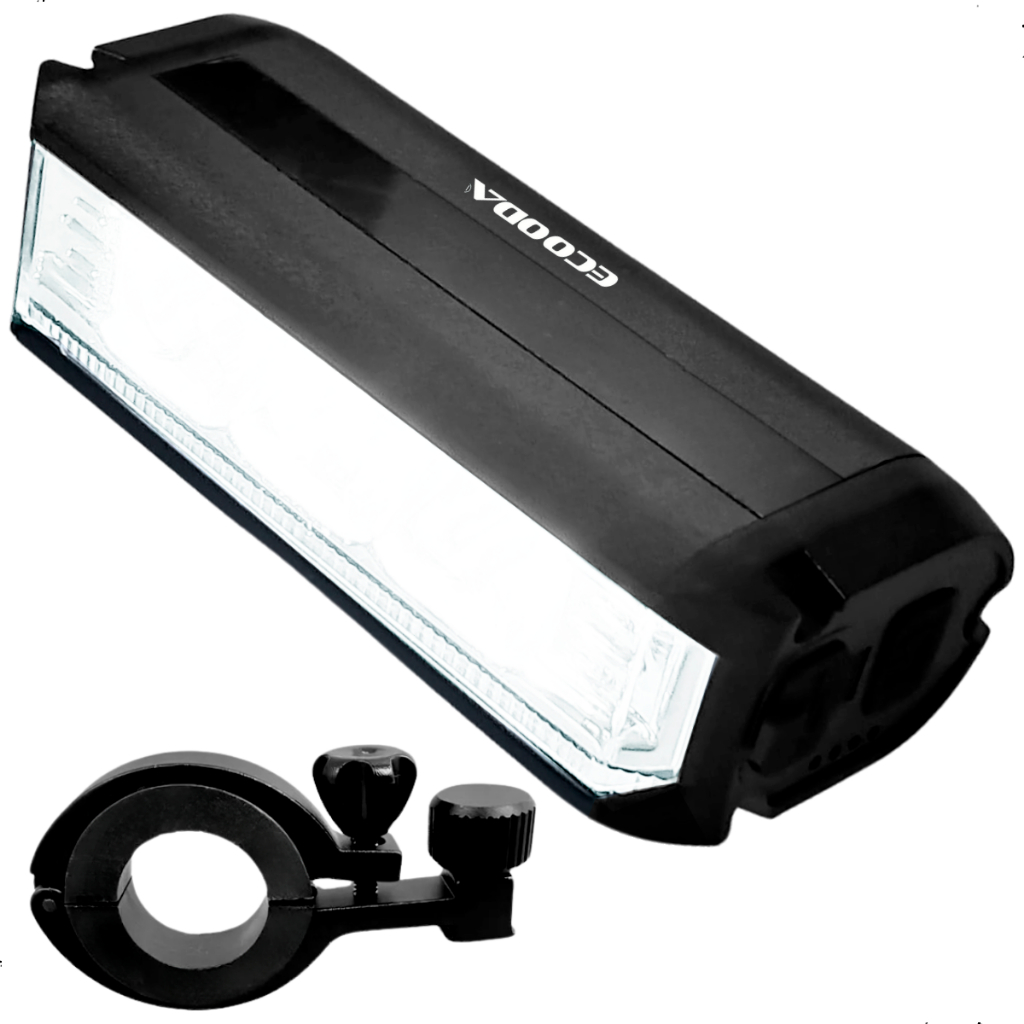 Farol Bike 3 Leds 9.000 Lumens Recarregável Ciclismo Profissional