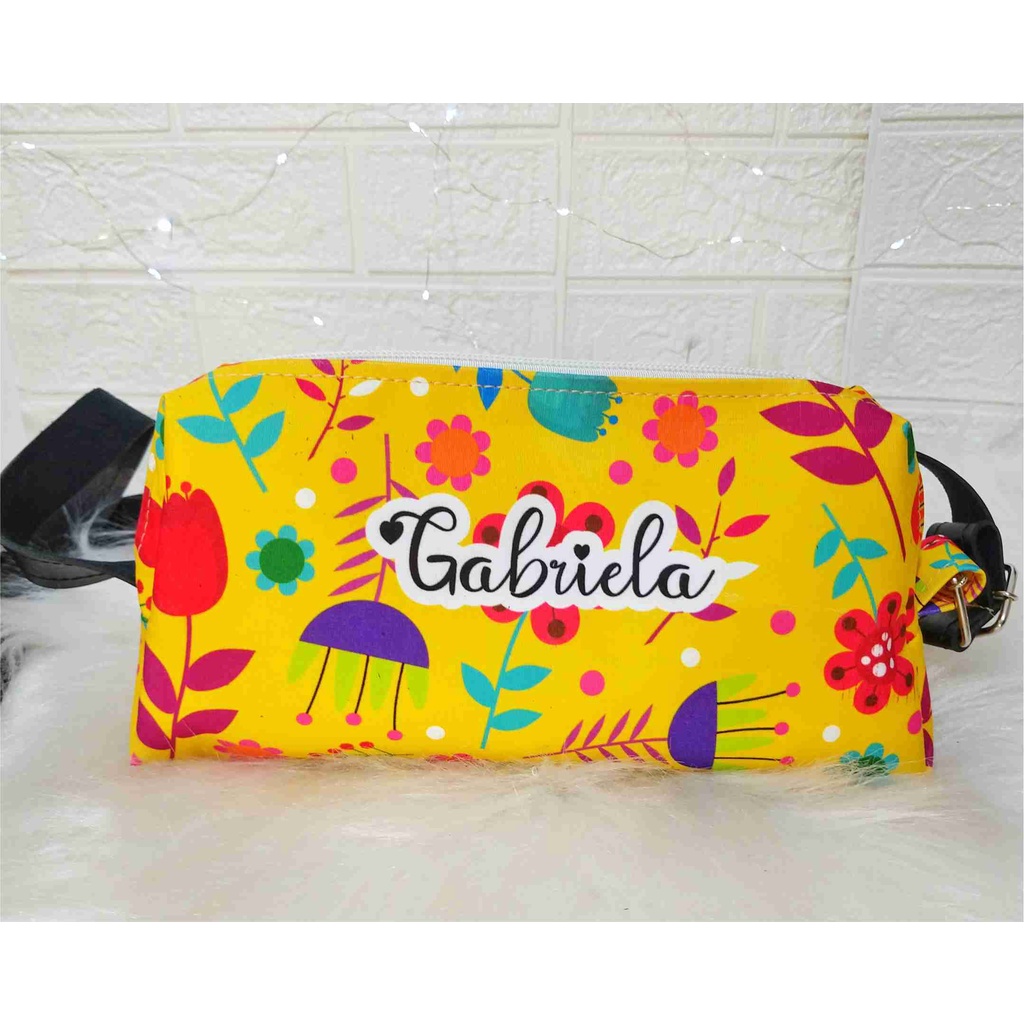 Bolsa Infantil Menina Personalizada varias estampas