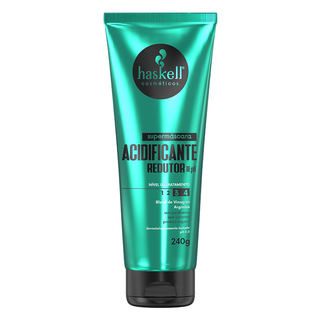 SUPERMASC HASKELL ACID REDUT DE PH 240GR