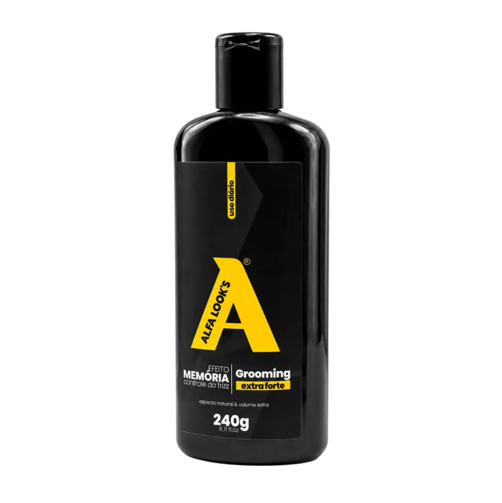 GROOMING EXTRA FORTE 240GR - ALFA LOOK'S
