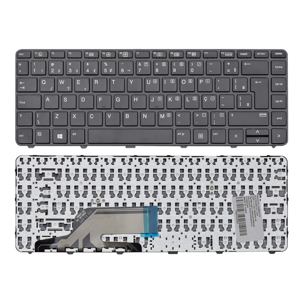 Teclado para Notebook Hp Probook 445